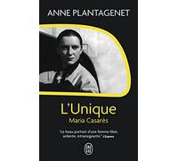 L'Unique: Maria Casarès
