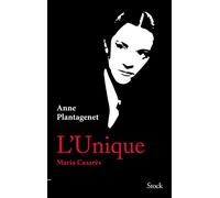 L'unique: Maria Casarès (La Bleue)