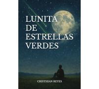 LUNITA DE ESTRELLAS VERDES