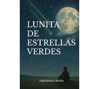 LUNITA DE ESTRELLAS VERDES