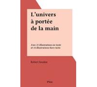 Lunivers À Portée De La Main (ebook)