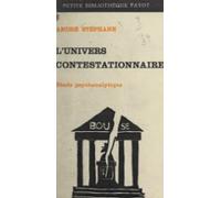 Lunivers Contestationnaire (ebook)