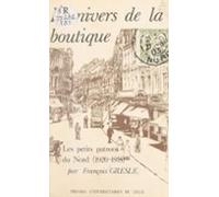 Lunivers De La Boutique (ebook)
