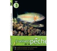 L'univers de la pêche N°1: Truite Fario - Truite [DVD]