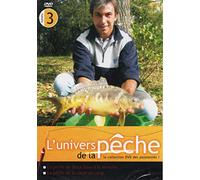 L'univers de la pêche N°3: Black bass - Carpe [DVD]