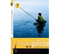 L'univers de la pêche N°7: Omble chevalier - Lotte [DVD]