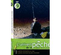 L'univers de la pêche N°9: Tanche - Truite Lacustre [DVD]