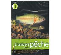L'Univers De La Pêche /Vol.1: Truite Fario - Truite [Francia] [DVD]