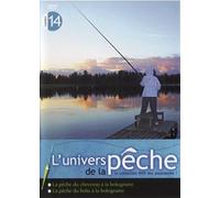 L'Univers De La Pêche /Vol.14: La Pêche Du Chevesne A La Bolognaise - La Pêche Du Hotu A La Bolognai [Francia] [DVD]