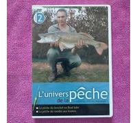L'Univers De La Pêche /Vol.2: Brochet - Sandre [Francia] [DVD]