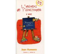 L'univers de l'écocitoyen 6 ans