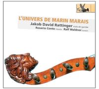 L'univers de Marin Marais