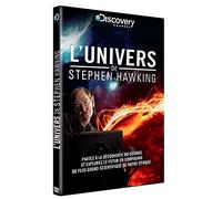 L'Univers de Stephen Hawking [Francia] [DVD]