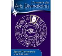 L'univers des Arts Divinatoires N°1: Spécial Cartomancie [DVD]