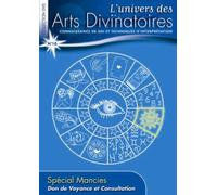 L'univers des Arts Divinatoires N°10: Don de Voyance et Consultation [DVD]