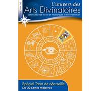 L'univers des Arts Divinatoires N°3: Les 22 Lames Majeures [DVD]