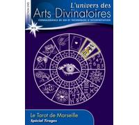 L'univers des Arts Divinatoires N°5: Tirage Tarot de Marseille [DVD]