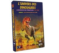 L'Univers des dinosaures - L'ascension des prédateurs - Le T. Rex [Francia] [DVD]
