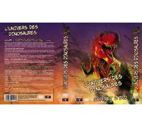 L'Univers des dinosaures - Les Monstres du Jurassique - (Coffret 2 DVD)