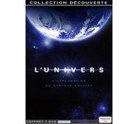 L'Univers - L'exploration du Système Solaire - Coffret 7 DVD [Francia]