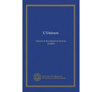 L'Univers (ser.1 v.32): histoire et description de tous les peuples
