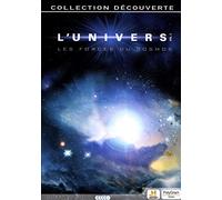 L'Univers (Vol. 2) : les forces du cosmos - Coffret 5 DVD [Francia]