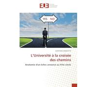 L'Université à la croisée des chemins