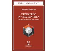 L'universo in una scatola. Una nuova storia del cosmo (Biblioteca scientifica)