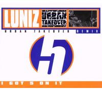 Luniz - I Got 5 on It (Remix) [Import]