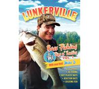 Lunkerville Bass Fishing Tips and Tactics Volume 1