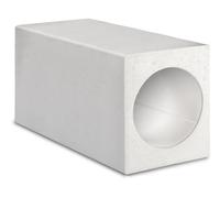 LUNOS Caja de empotrar en pared 9-MRD