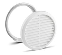 LUNOS Cierres exteriores para su Serie 160: Con protección contra insectos integrada