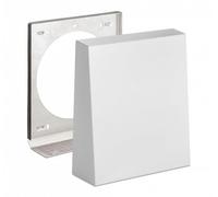 LUNOS Cubiertas Exteriores para su Serie 160: Con protección integrada contra insectos