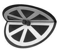 LUNOS-Elementos de seguridad contra la presión del viento para sus ventiladores descentralizados - Ideales para condiciones de viento exigentes