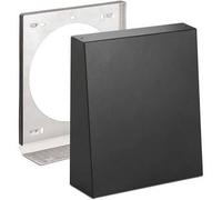 LUNOS Rejillas exteriores para su Serie 160: Con protección antinsectos integrada