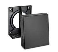 Lunos Universal-Außenhaube 1/KAZ mit Schalldämmung, anthrazit - 40273