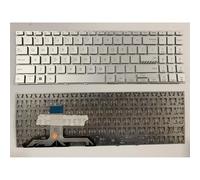 LUNOZST Teclado de Ordenador portátil diseño Estadounidense para ASUS para Vivobook X1502 M1502 D1502 F1502 X1503 D1503 M1503 X1504 F1504
