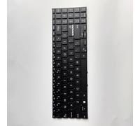 LUNOZST Teclado de Ordenador portátil diseño Estadounidense para ASUS para Vivobook X1502 M1502 D1502 F1502 X1503 D1503 M1503 X1504 F1504