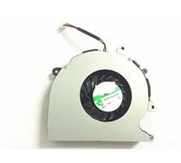 LUNOZST Ventilador de CPU para Ordenador portátil SSEA para HP Elitebook 8540 8540P 8540w Series Ventilador refrigeración P/N GB0575PHV1-A SPS: 595769-001 Fácil de reemplazar