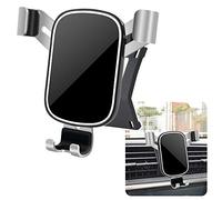 LUNQIN - Soporte de teléfono de coche para Audi Q3 2019 2020 2021 2022 2023 2024 2025, accesorios interiores de automóvil, mejor soporte de teléfono celular, soporte de navegación, soporte de pantalla