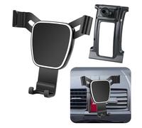 LUNQIN Soporte de teléfono de coche para Honda CR-V CRV 2007 2008 2009 2010 2011, accesorios para automóvil, soporte de navegación, decoración interior, funda de montaje para teléfono celular