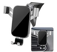 LUNQIN Soporte de teléfono de coche para Mazda CX-30 CX30 2020 2021 2022 2023 2024 2025 SUV Accesorios interiores de automóviles, el mejor soporte para teléfonos celulares, soporte de navegación de
