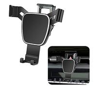 LUNQIN Soporte de teléfono de coche para Toyota Corolla 2020-2026, Corolla Cross 2022-2026, accesorios de automóvil, soporte de navegación, decoración interior, soporte para teléfono celular