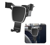 LUNQIN Soporte de teléfono de coche para Toyota Highlander 2020-2025, accesorios de automóvil, soporte de navegación, decoración interior, soporte para teléfono móvil