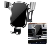 LUNQIN - Soporte de teléfono de coche para VW Arteon 2019 2020 Hatchback Sedan V-olkswagen Accesorios interiores de automóvil, mejor soporte para teléfonos celulares, soporte de navegación de carga,
