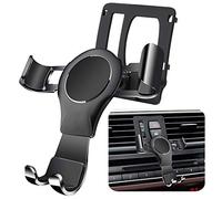 LUNQIN Soporte para teléfono de coche para 2011-2016 BMW Serie 5 Sedan 5GT 520i 528i 535i F10 Auto Accesorios Soporte de navegación Decoración Interior Teléfono Móvil Versión General