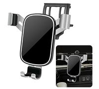 LUNQIN Soporte para teléfono de coche para Lexus NX 300 300h SUV 2022 [Teléfonos grandes con fundas amigables]