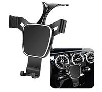 Lunqin - Soporte para teléfono de coche para Mercedes Benz Clase A 2019-2020 A200 A250