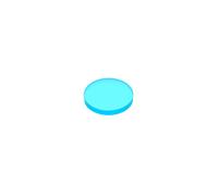 Lunt Solar Systems azul LUNT de 20 mm para filtro de bloqueo B400 a B1800