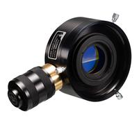 Lunt Solar Systems Filtro de doble pila DSII para Telescopio solar LS130MT Ha